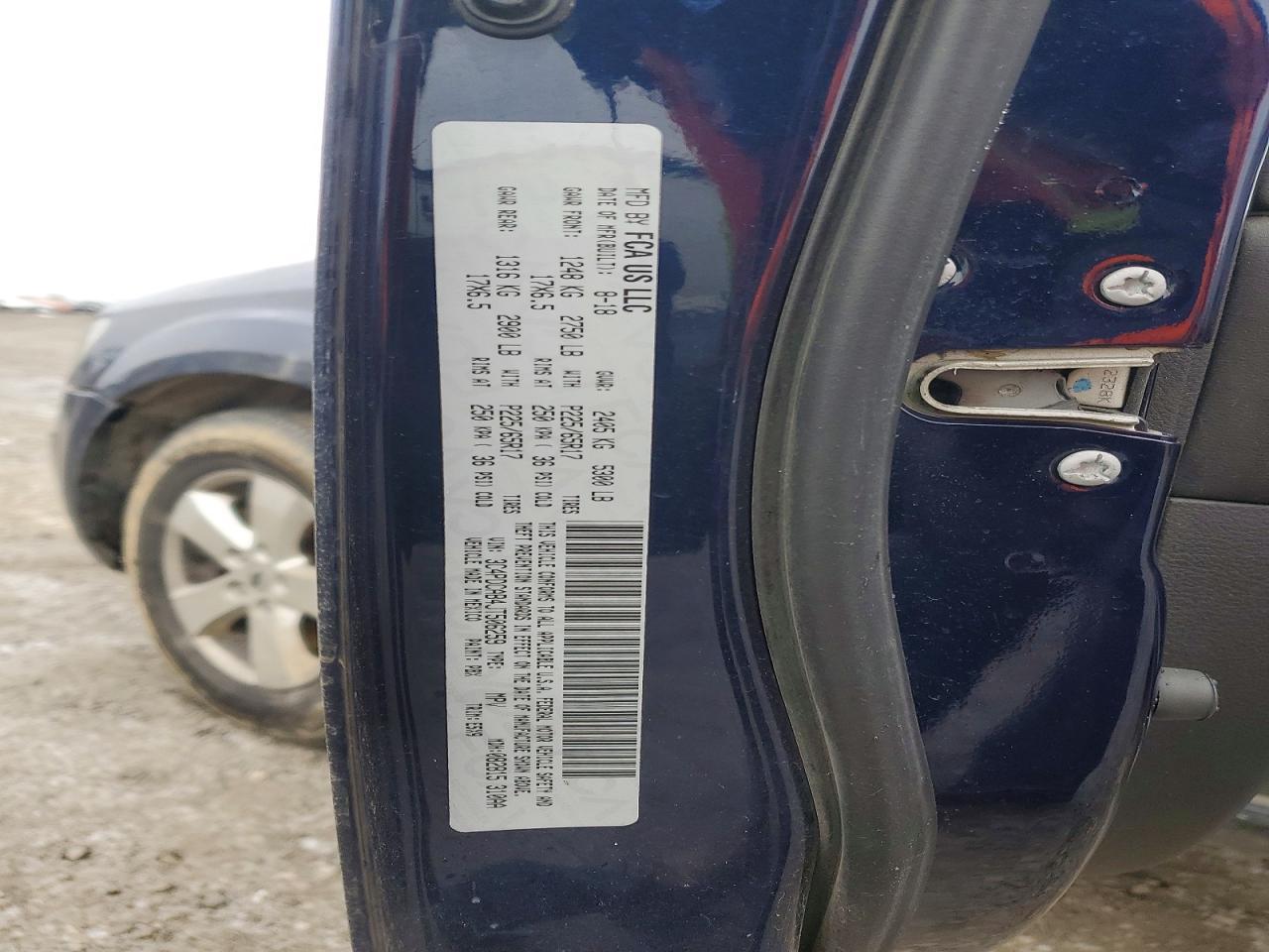 2018 Dodge Journey Se - zdjęcie 13