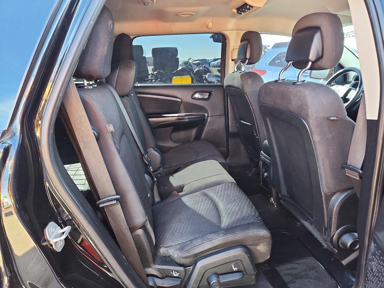 2015 Dodge Journey Sxt - zdjęcie 11