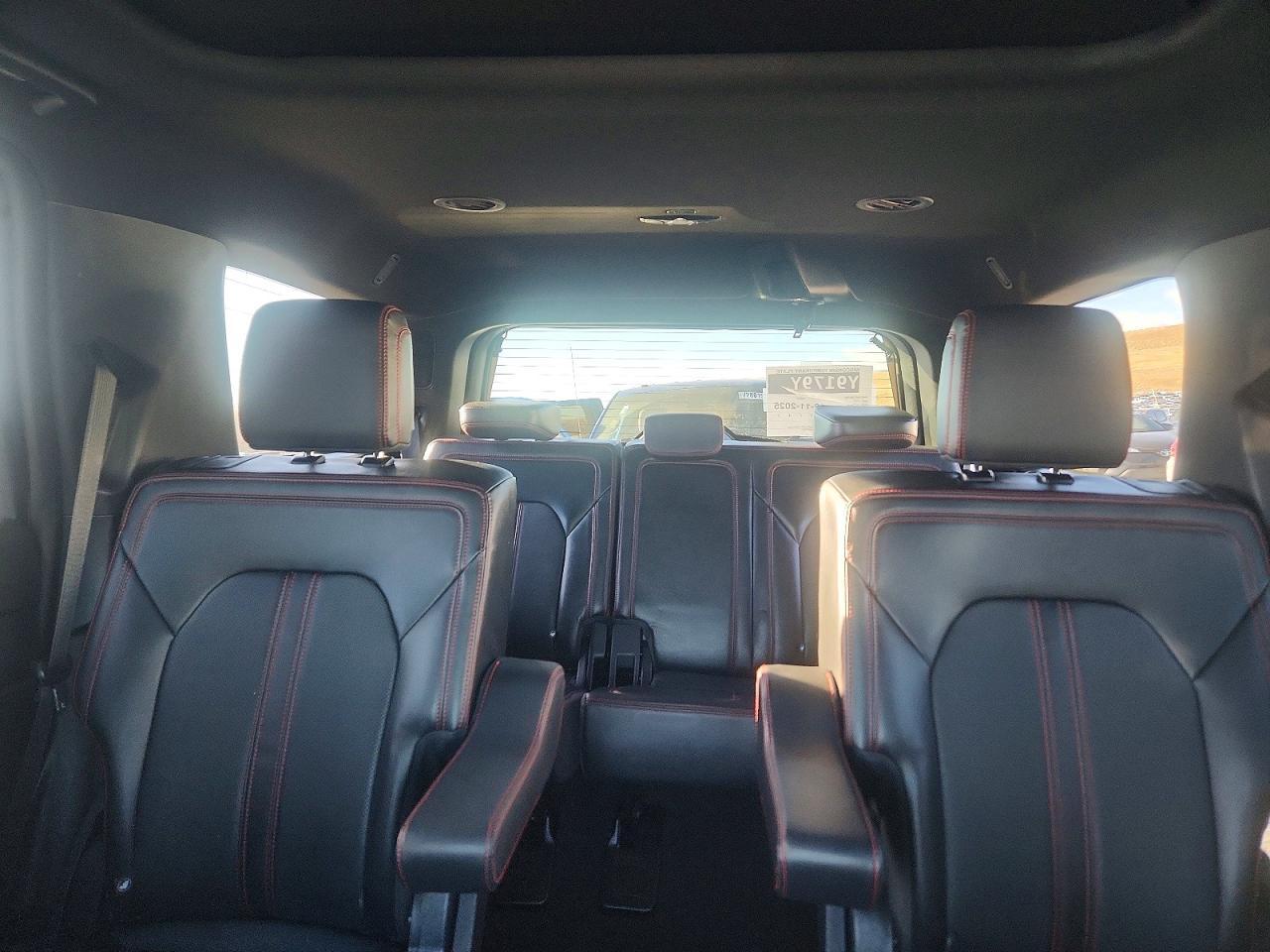 2024 Ford Expedition Limited - zdjęcie 10