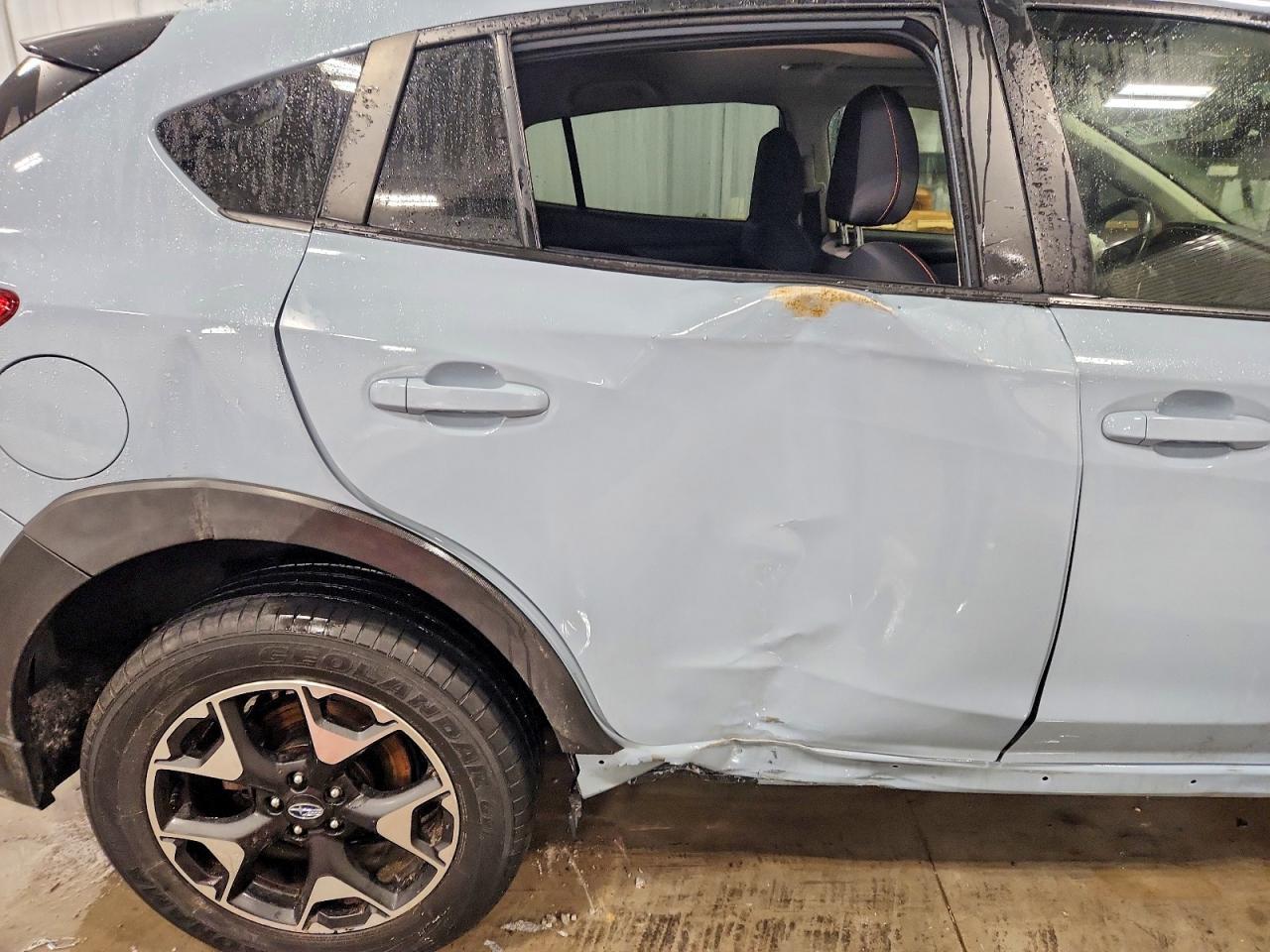 2019 Subaru Crosstrek Premium - zdjęcie 11