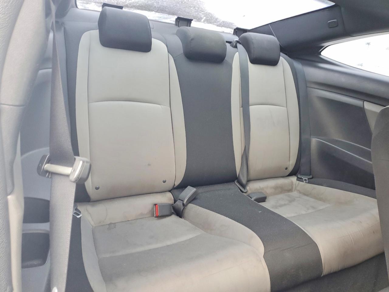 2016 Honda Civic Ex - zdjęcie 10