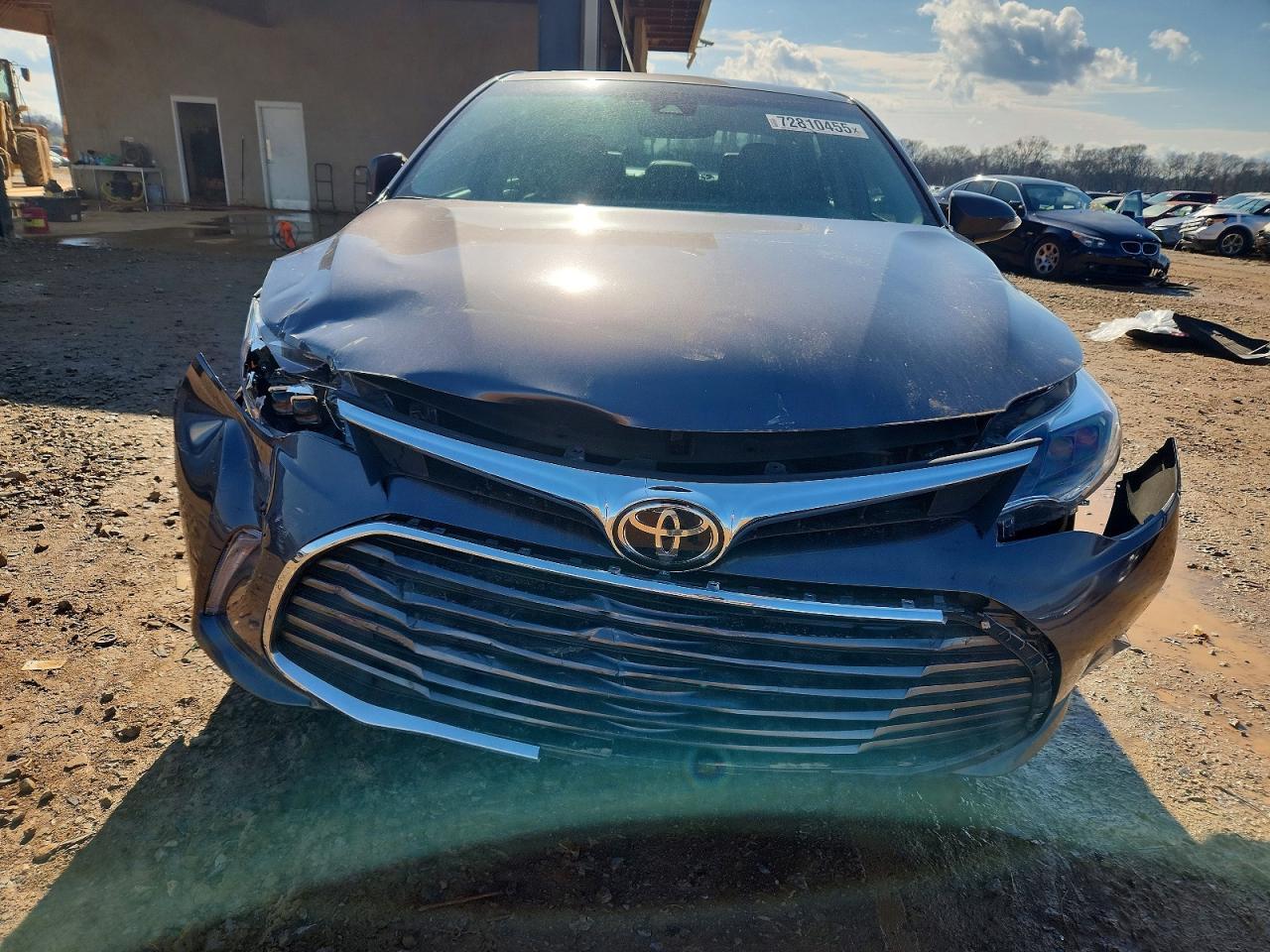 2016 Toyota Avalon Xle - zdjęcie 5