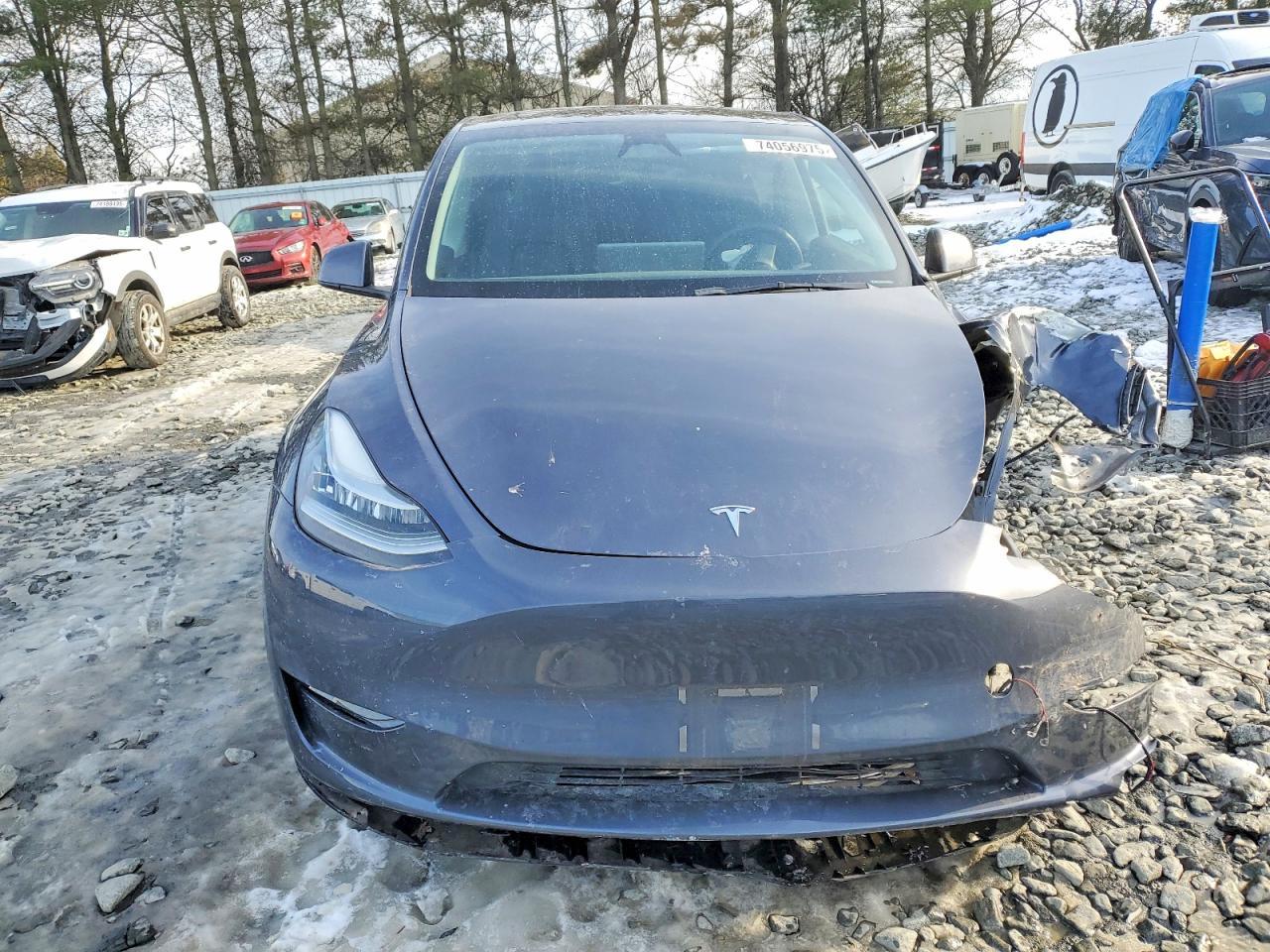 2023 Tesla Model Y - zdjęcie 5