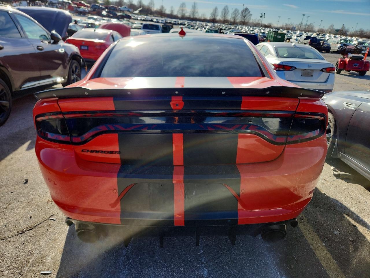 2016 Dodge Charger R/T - zdjęcie 6