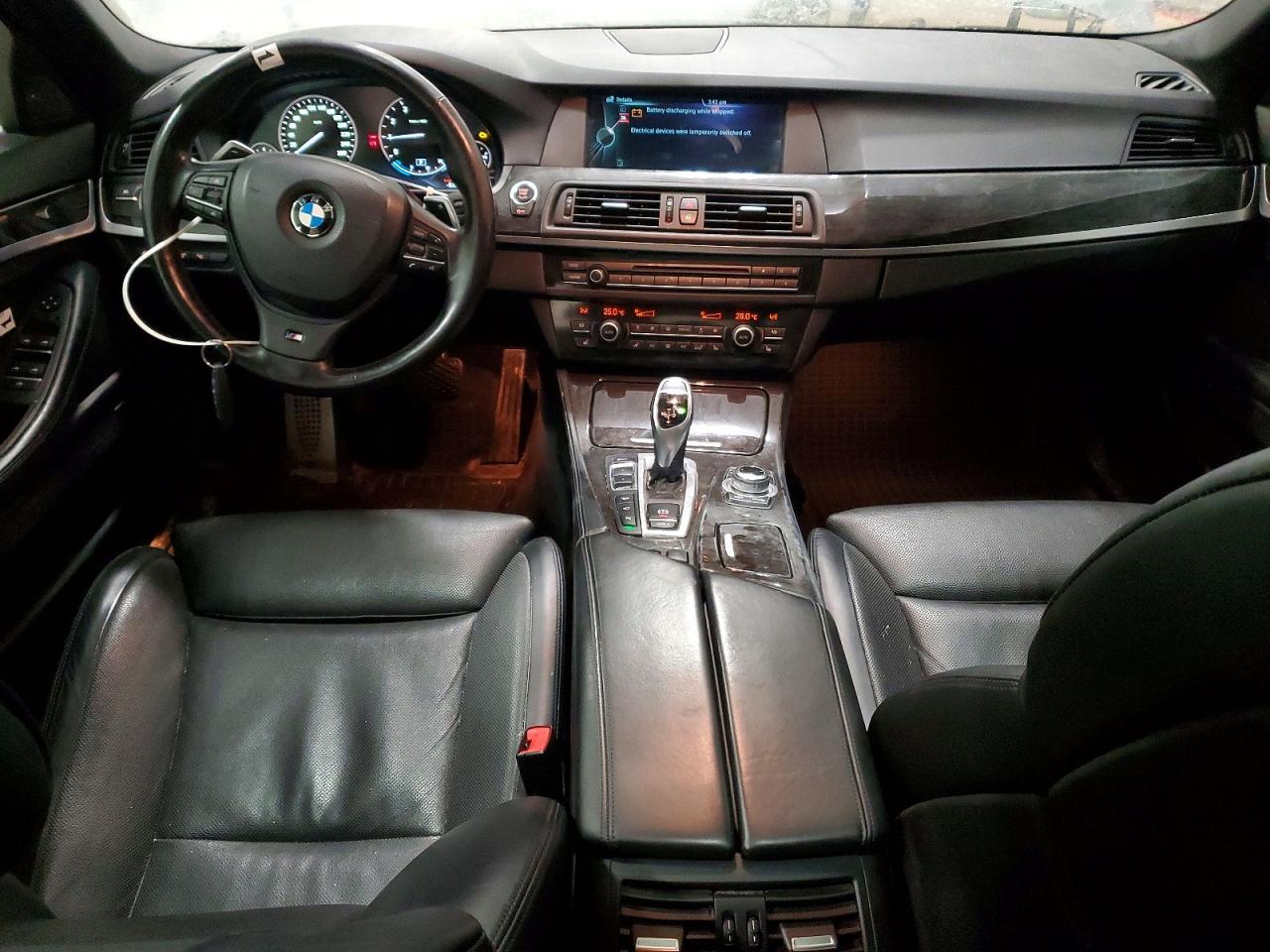 2013 BMW 535 Xi - zdjęcie 8