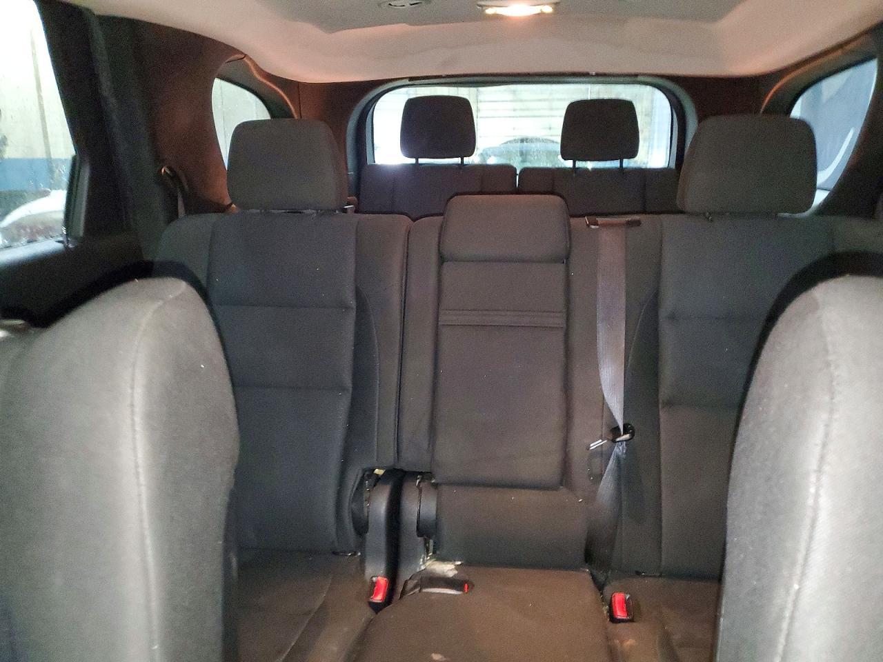 2017 Dodge Durango Sxt - zdjęcie 10