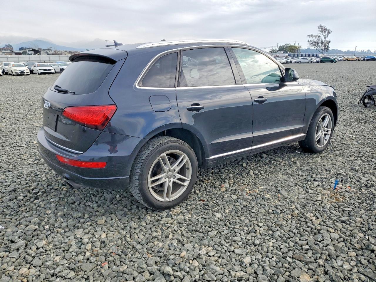2017 Audi Q5 Premium Plus - zdjęcie 3
