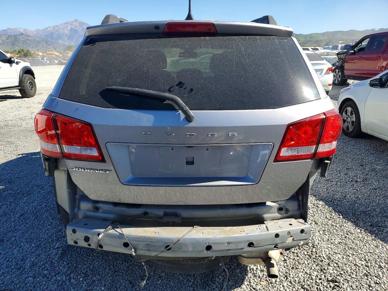 2019 Dodge Journey Se - zdjęcie 6