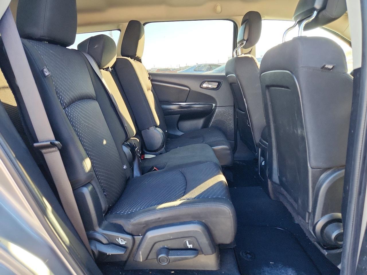 2017 Dodge Journey Sxt - zdjęcie 11