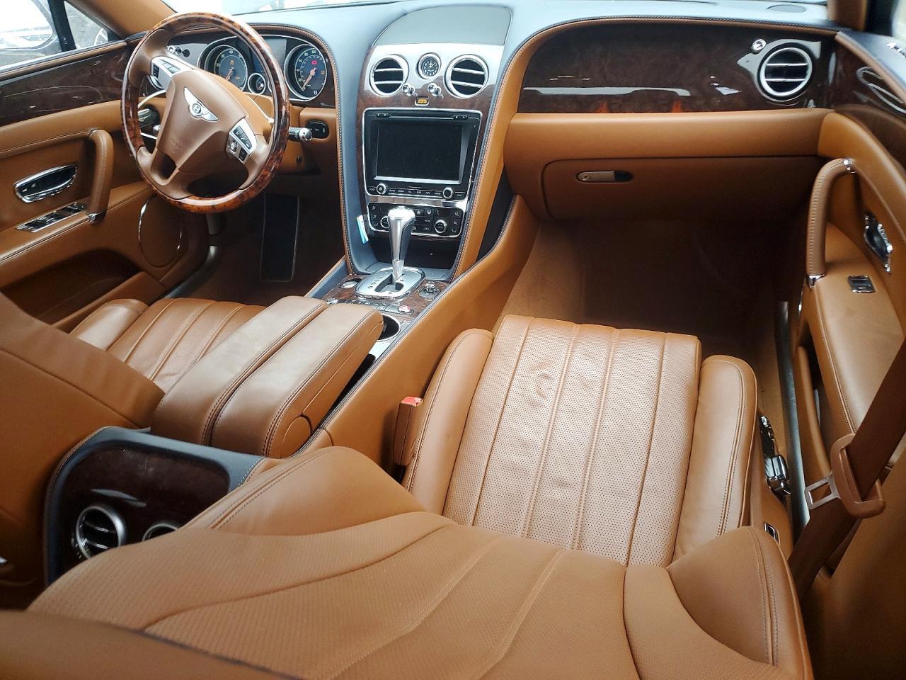 2014 Bentley Flying Spu - zdjęcie 8