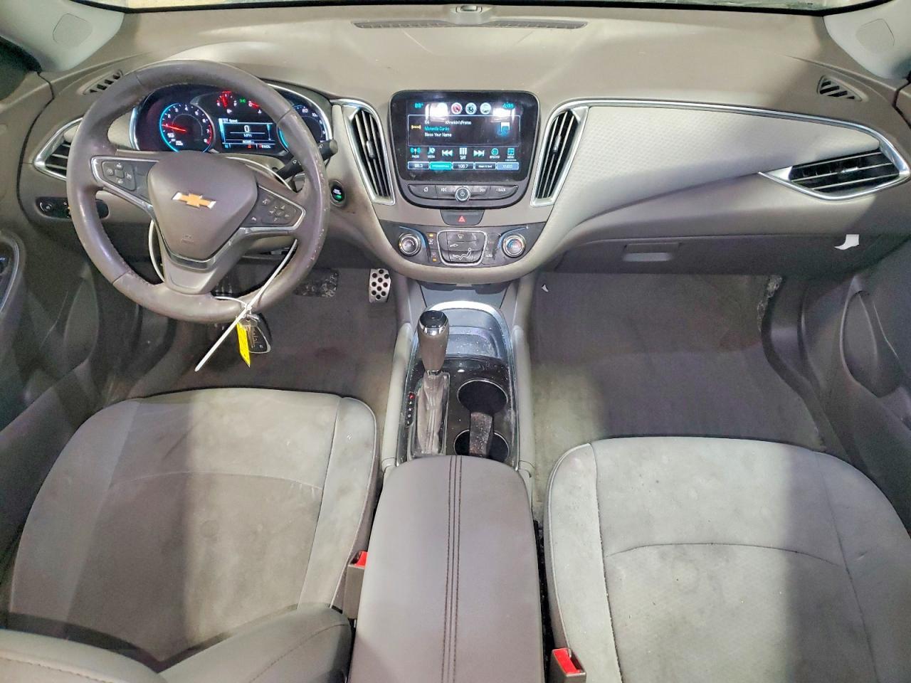 2016 Chevrolet Malibu Lt - zdjęcie 8