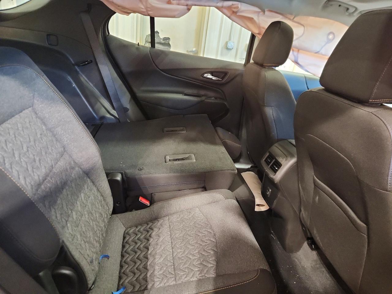 2024 Chevrolet Equinox Lt - zdjęcie 11