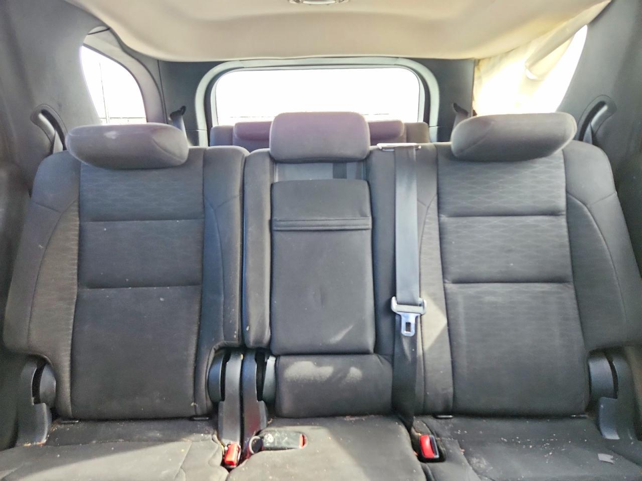 2018 Dodge Durango Sxt - zdjęcie 10