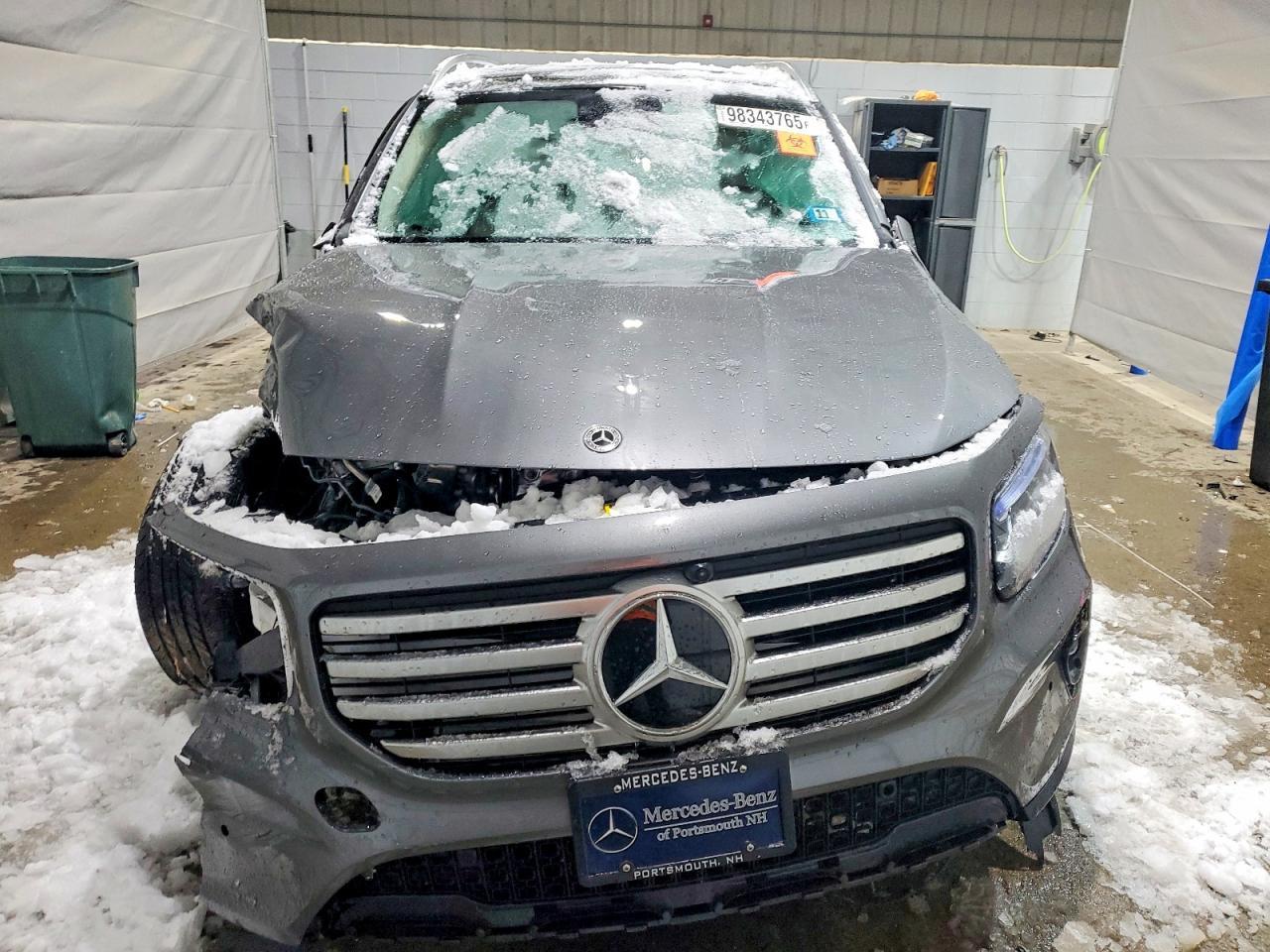 2026 Mercedes-Benz Glb 250 4Matic - zdjęcie 5