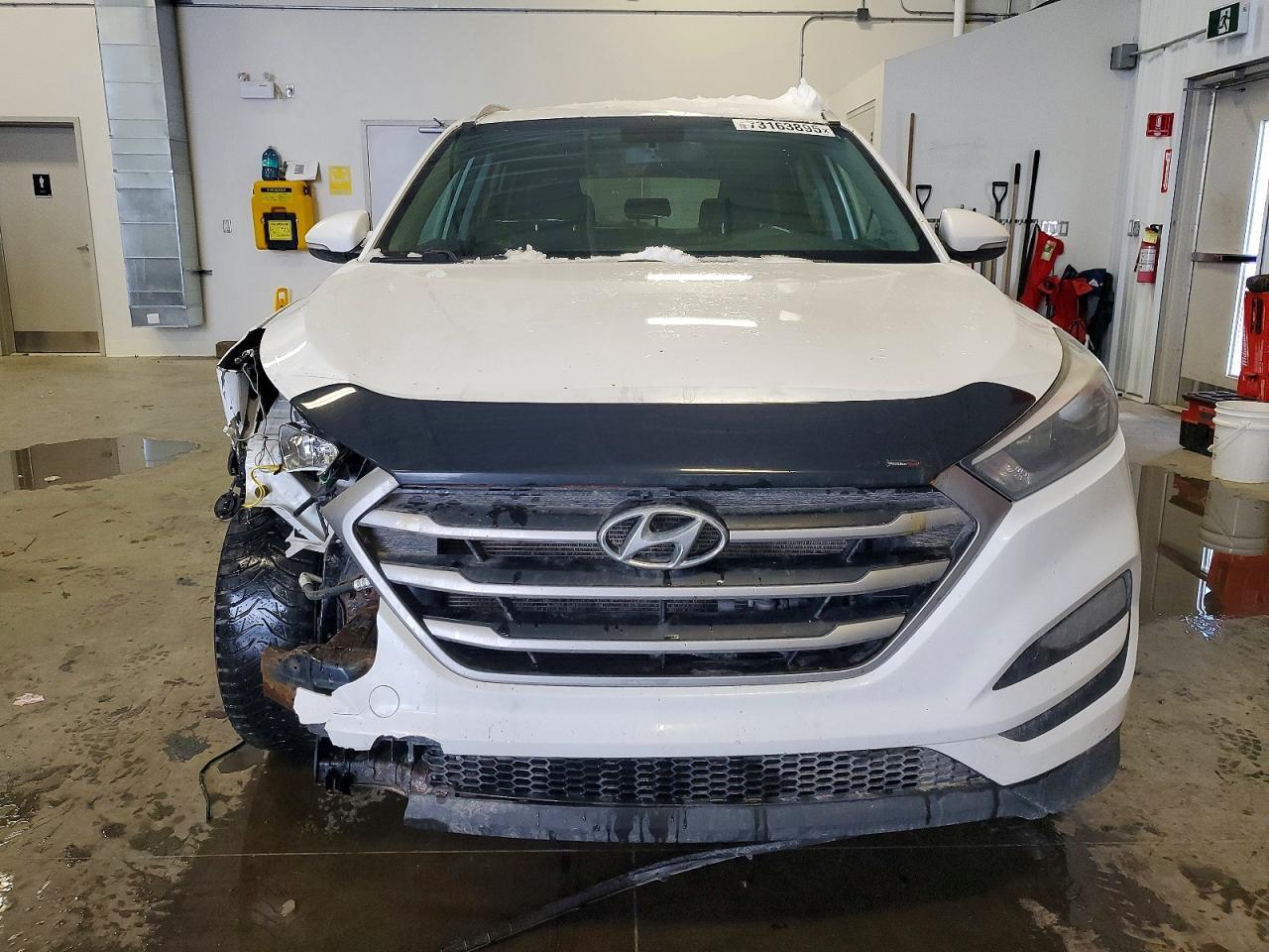 2017 Hyundai Tucson - zdjęcie 5