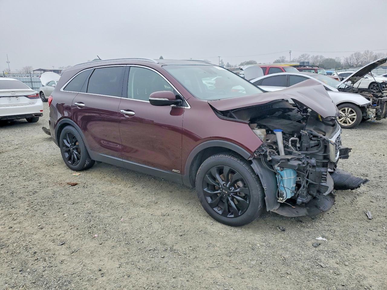 2020 Kia Sorento Ex - zdjęcie 4