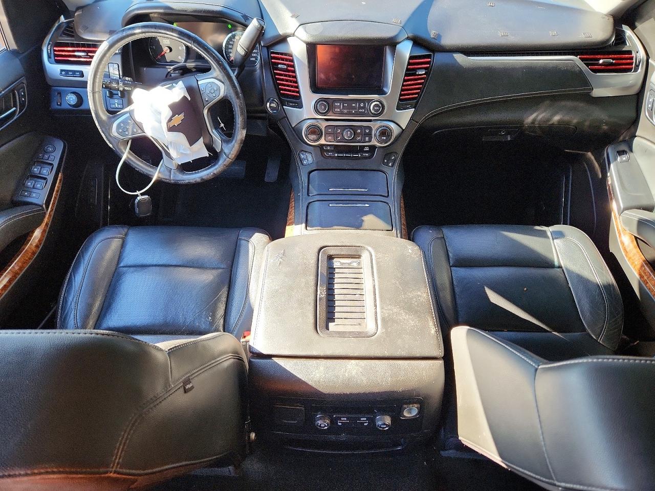 2017 Chevrolet Tahoe C1500 Premier - zdjęcie 8