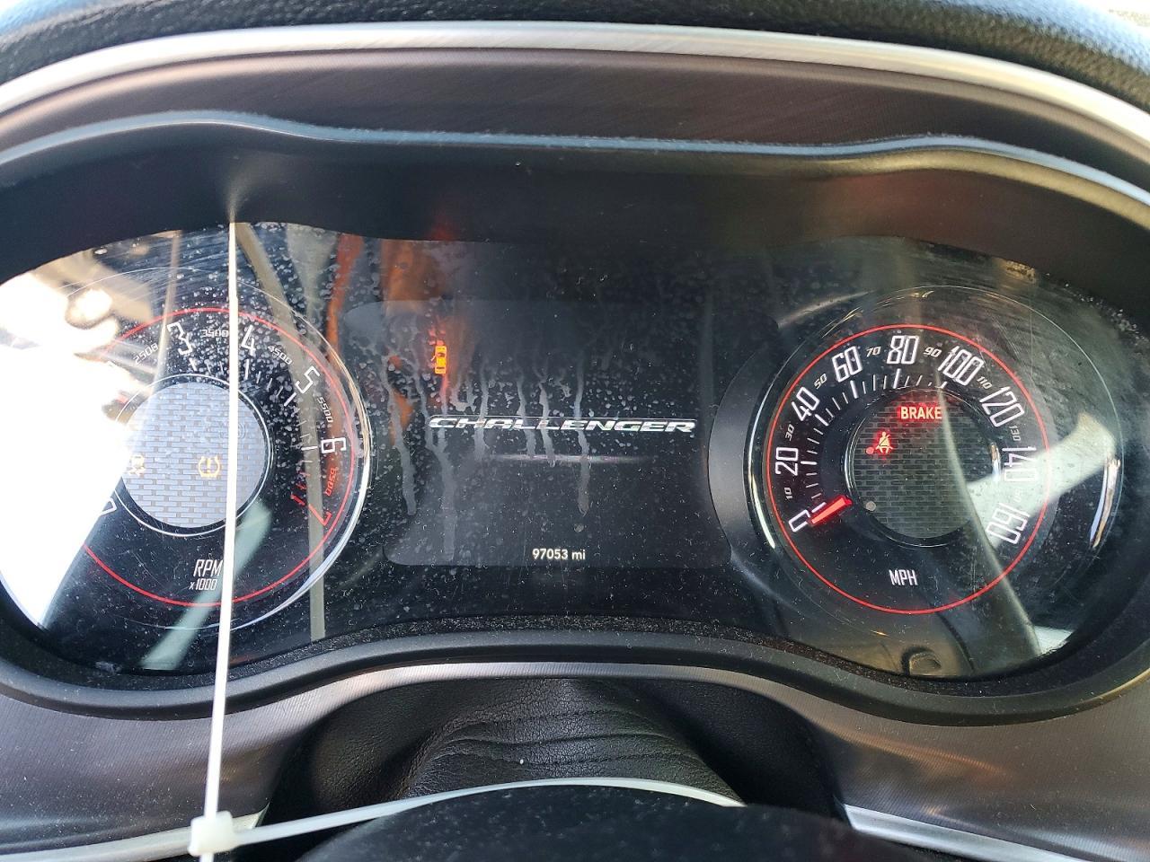 2021 Dodge Challenger Sxt - zdjęcie 9