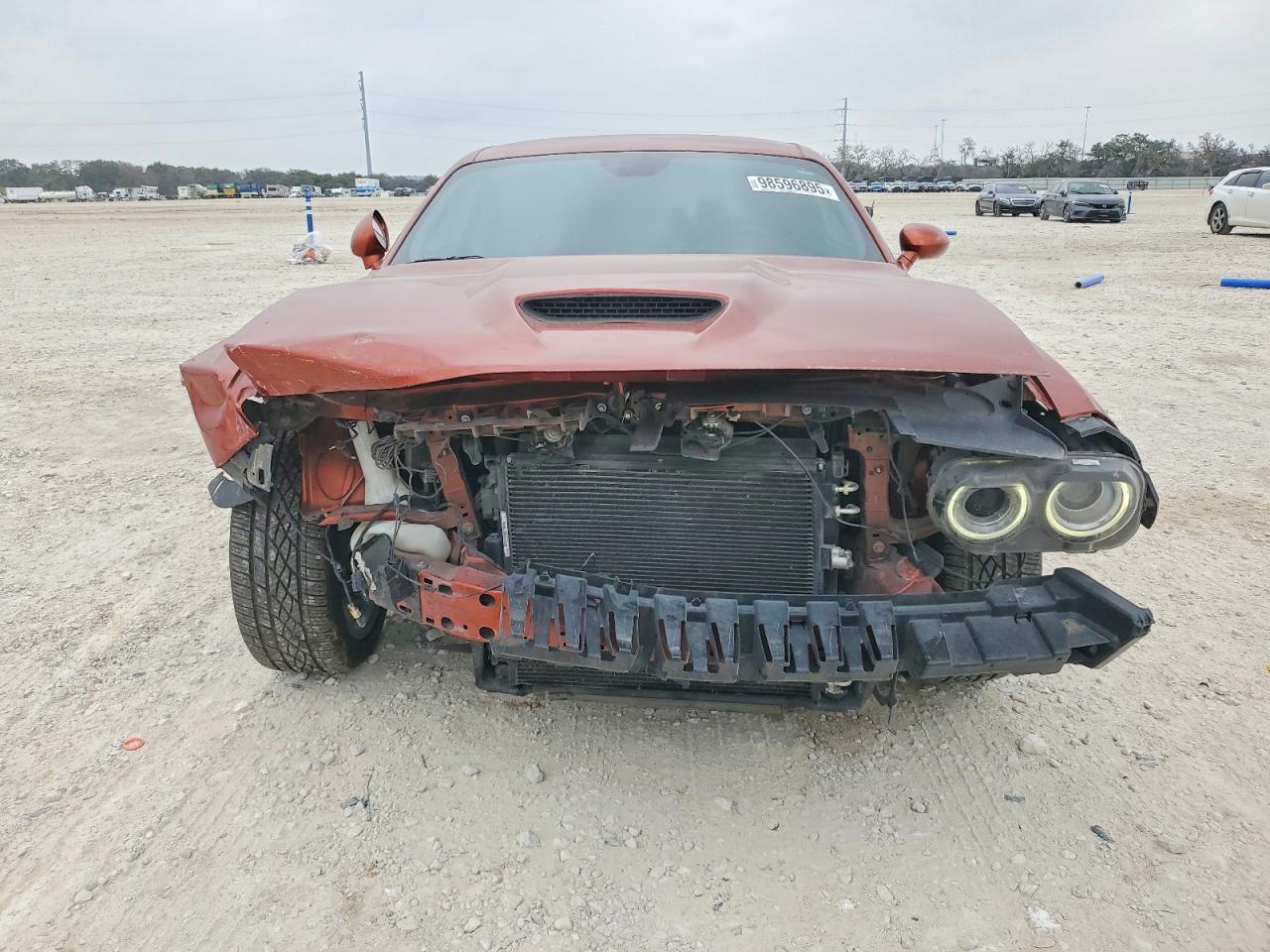 2021 Dodge Challenger R/T - zdjęcie 5