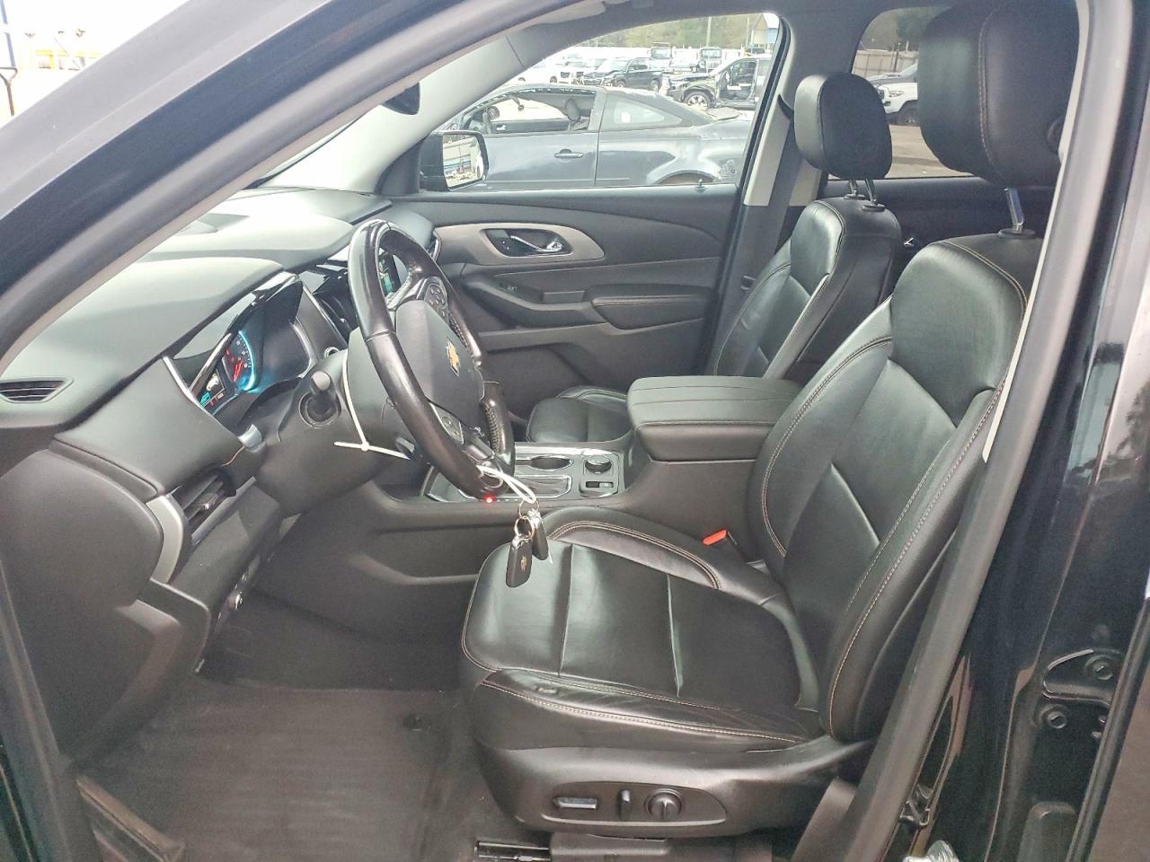 2019 Chevrolet Traverse Lt - zdjęcie 7