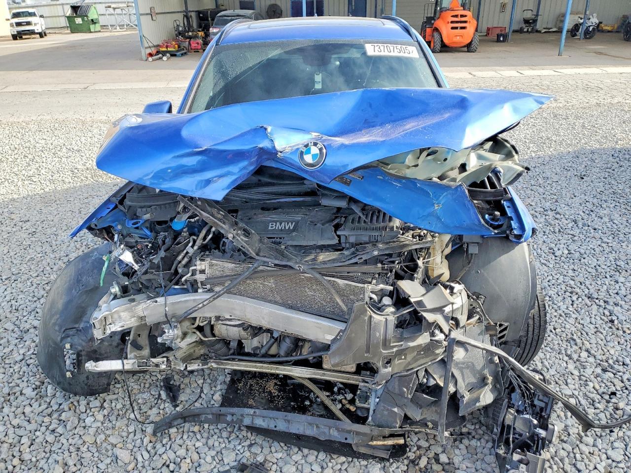 2016 BMW X1 xDrive28I - zdjęcie 5