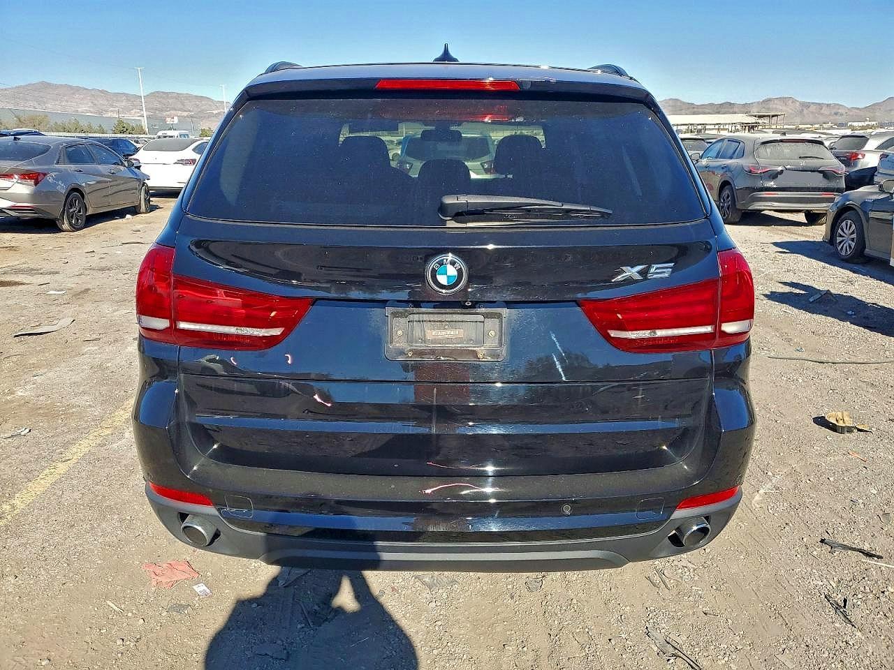 2015 BMW X5 Sdrive35I - zdjęcie 6