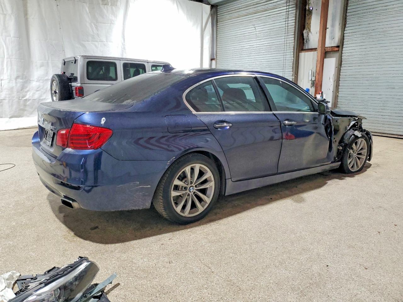 2016 BMW 550 Xi - zdjęcie 3