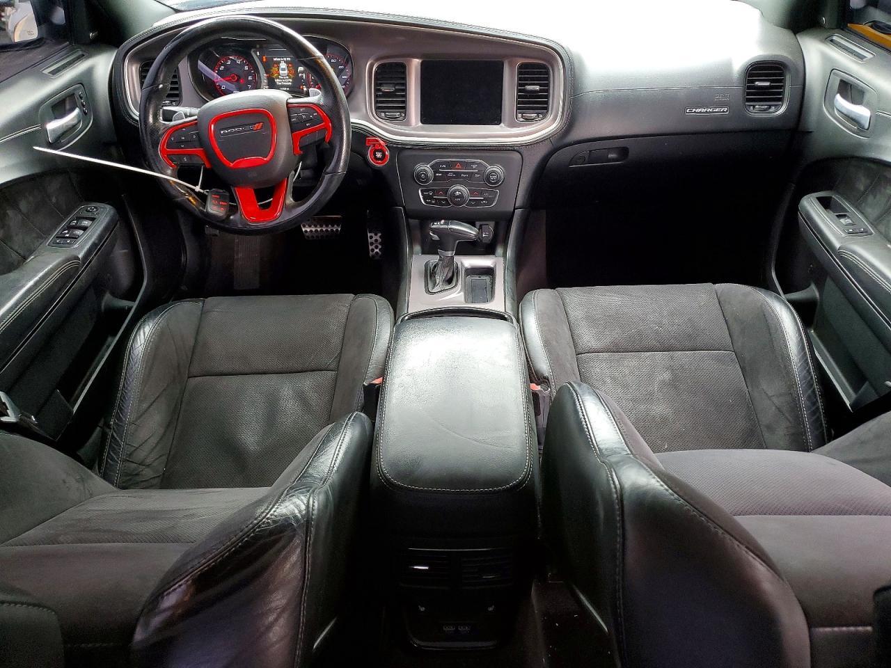 2019 Dodge Charger Gt - zdjęcie 8