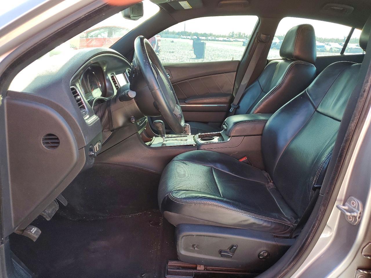 2014 Dodge Charger R/T - zdjęcie 7