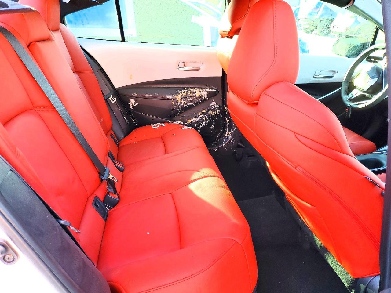 2025 Toyota Corolla Se - zdjęcie 10