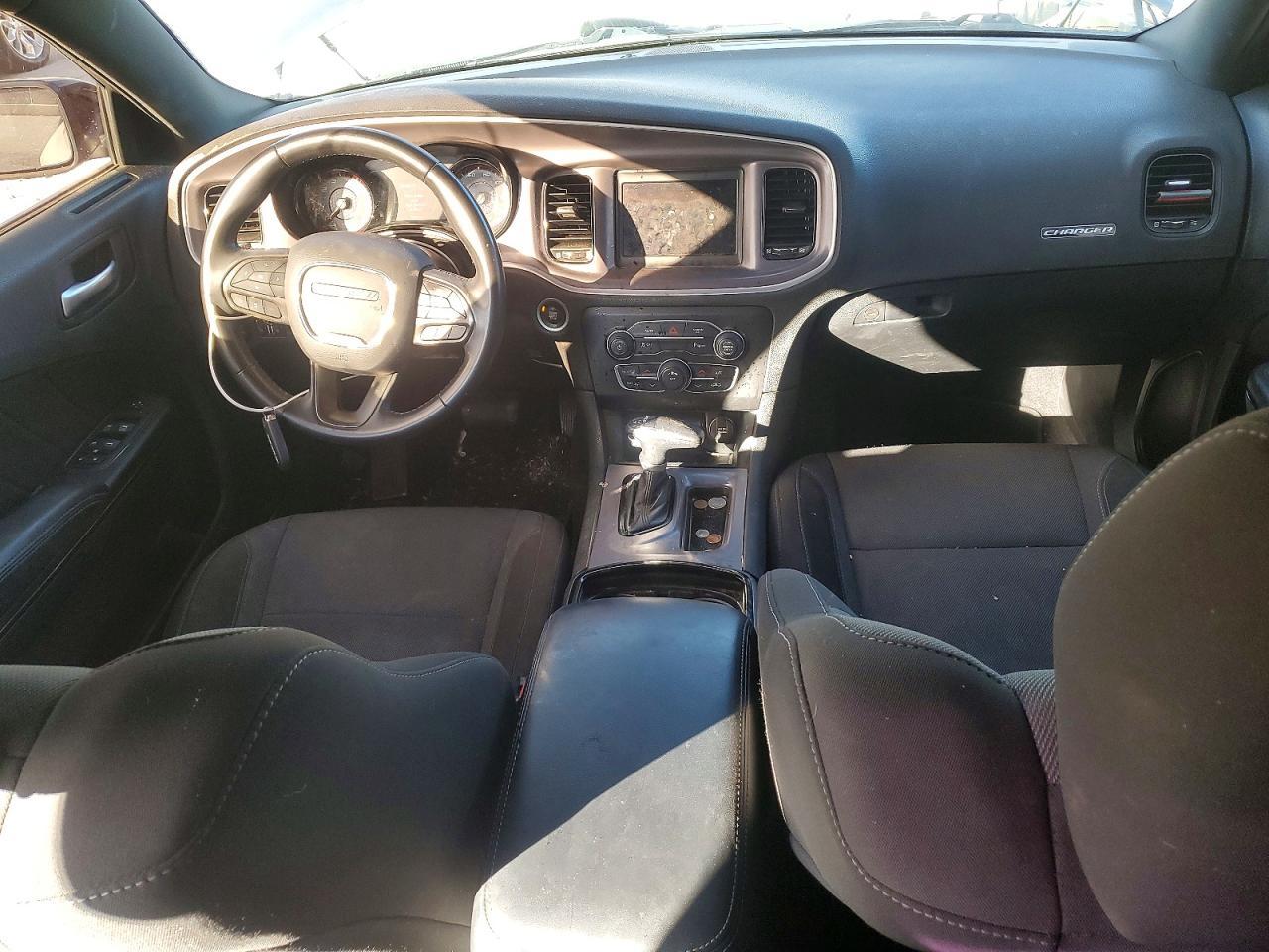 2022 Dodge Charger Sxt - zdjęcie 8