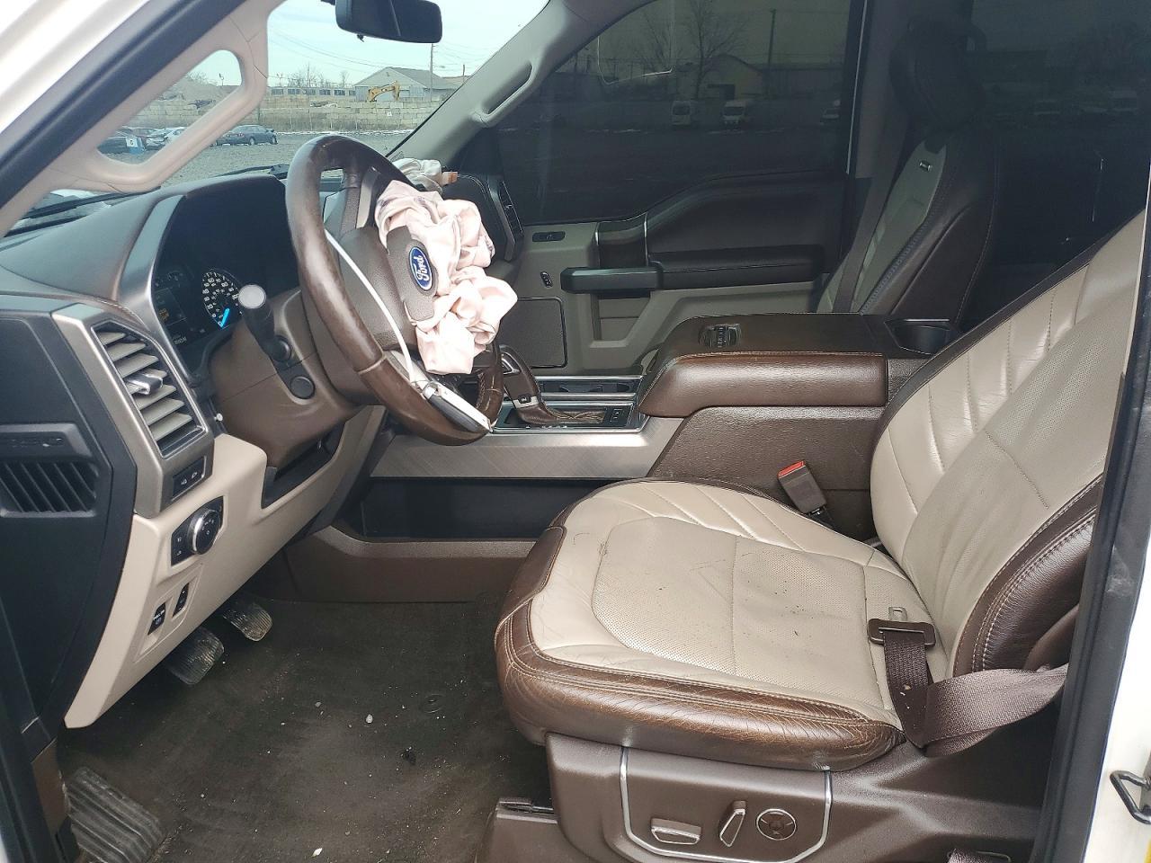 2019 Ford F150 Supercrew - zdjęcie 7