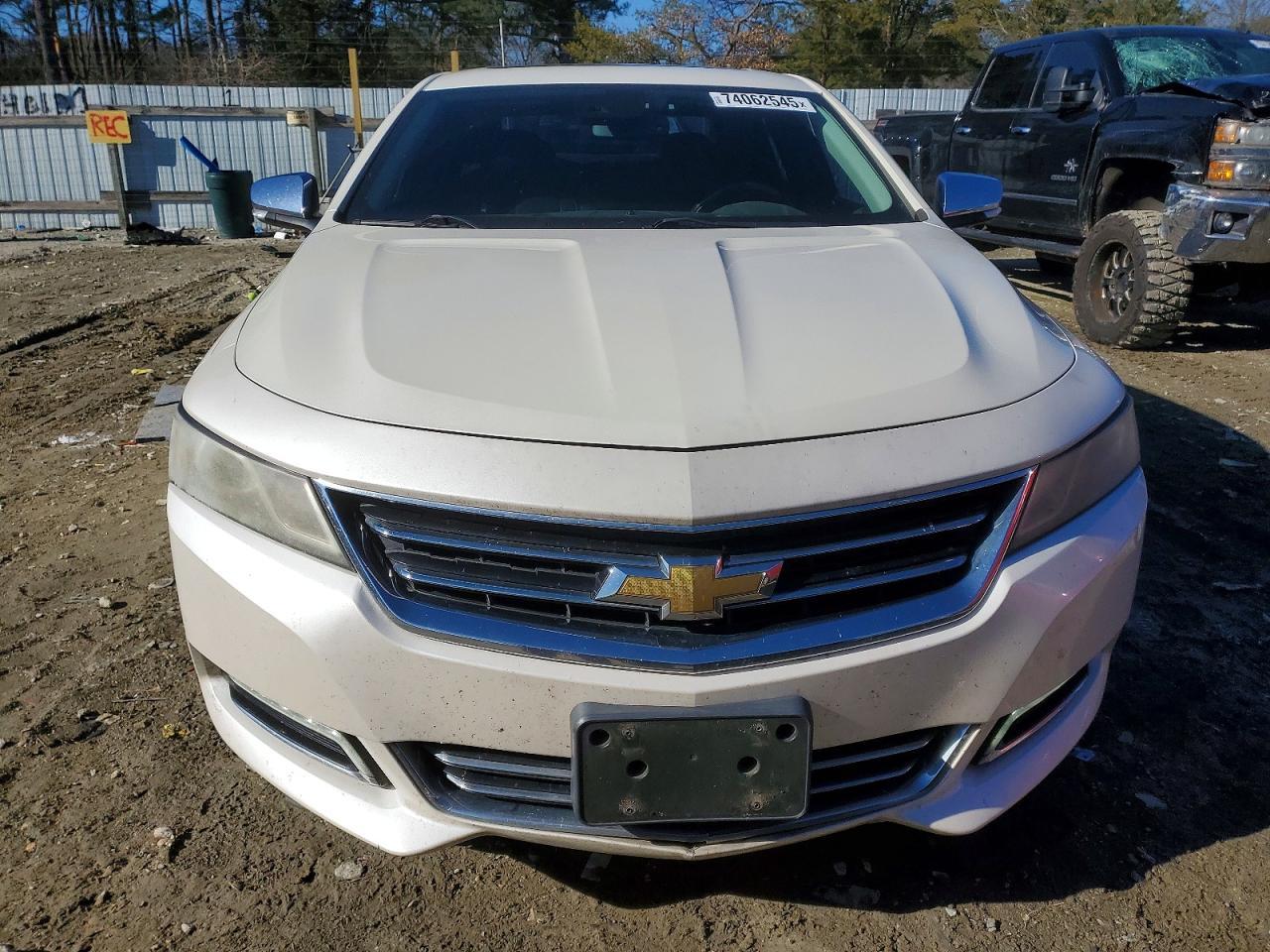 2014 Chevrolet Impala Ltz - zdjęcie 5