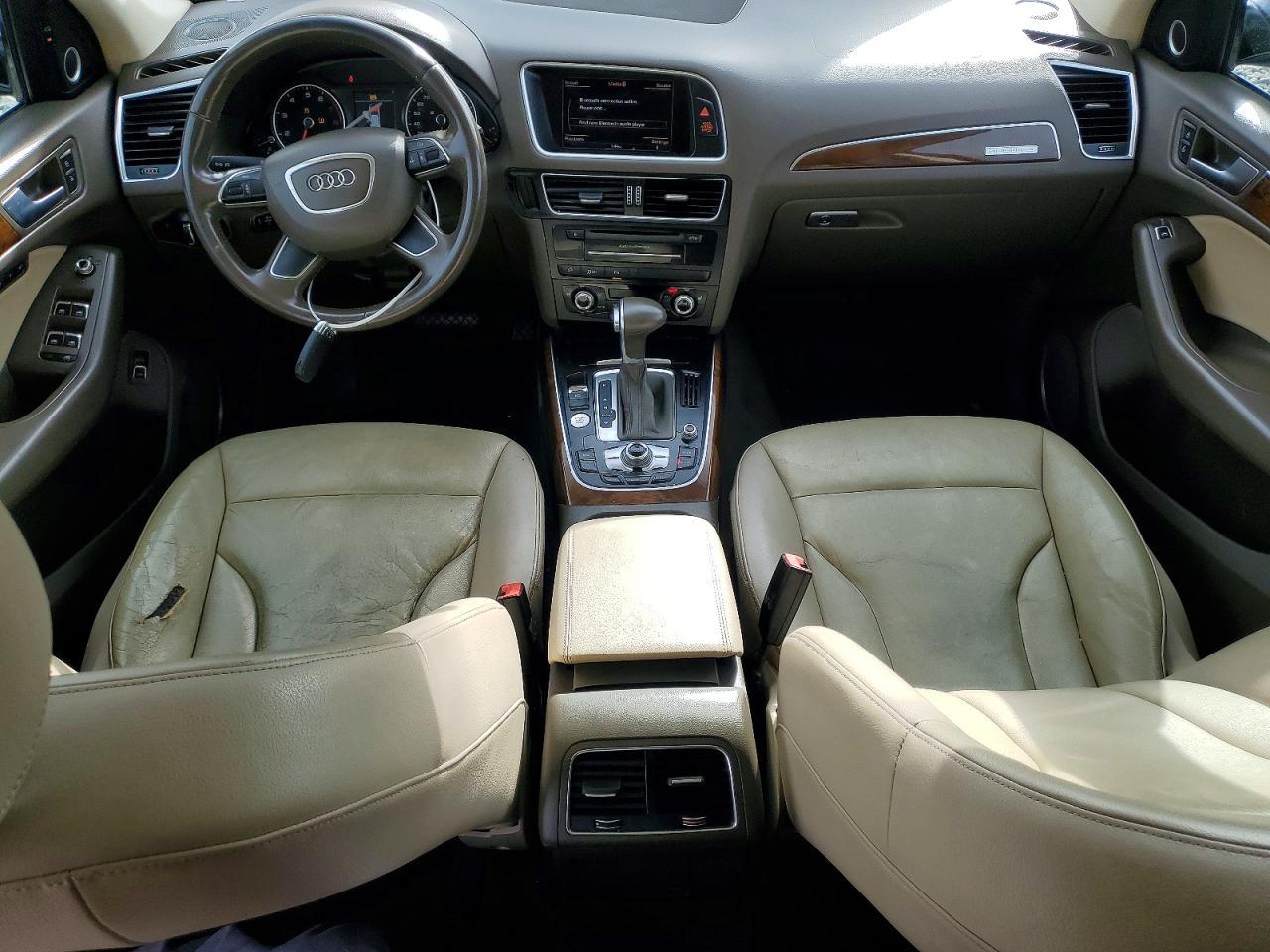 2017 Audi Q5 Premium Plus - zdjęcie 8