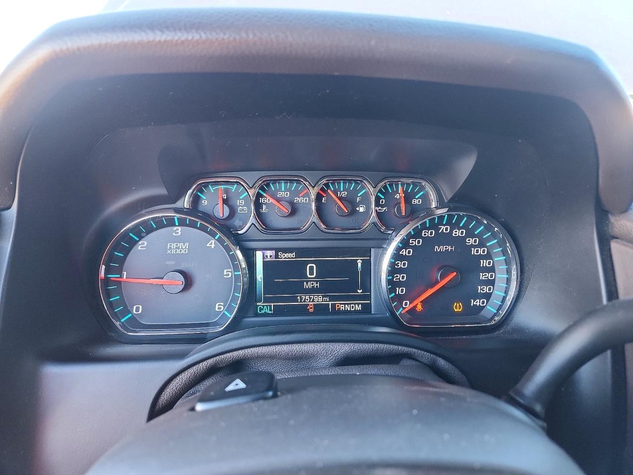 2015 Chevrolet Tahoe C1500 Ltz - zdjęcie 9