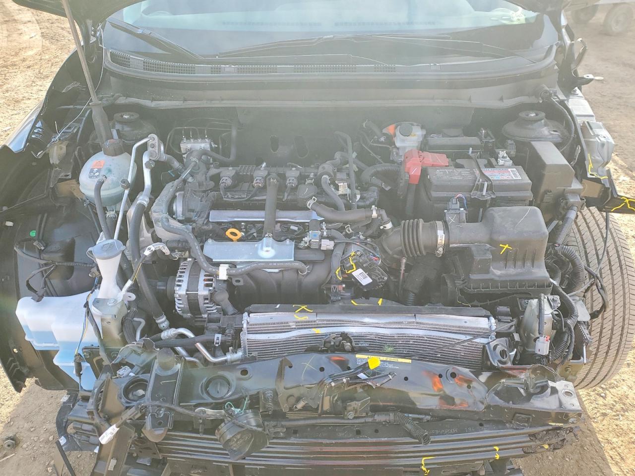 2024 Nissan Kicks S - zdjęcie 12