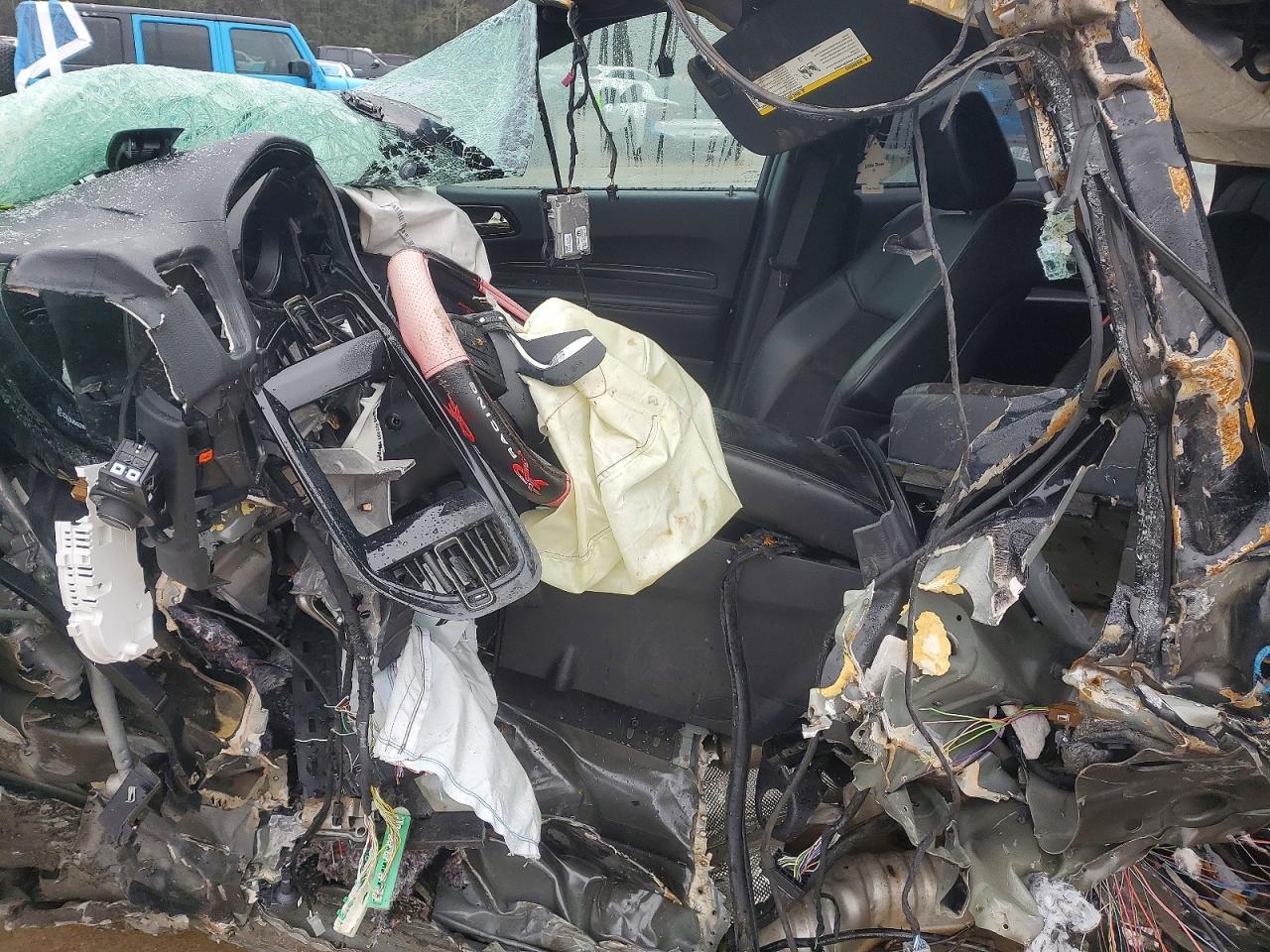 2022 Dodge Durango Gt - zdjęcie 7