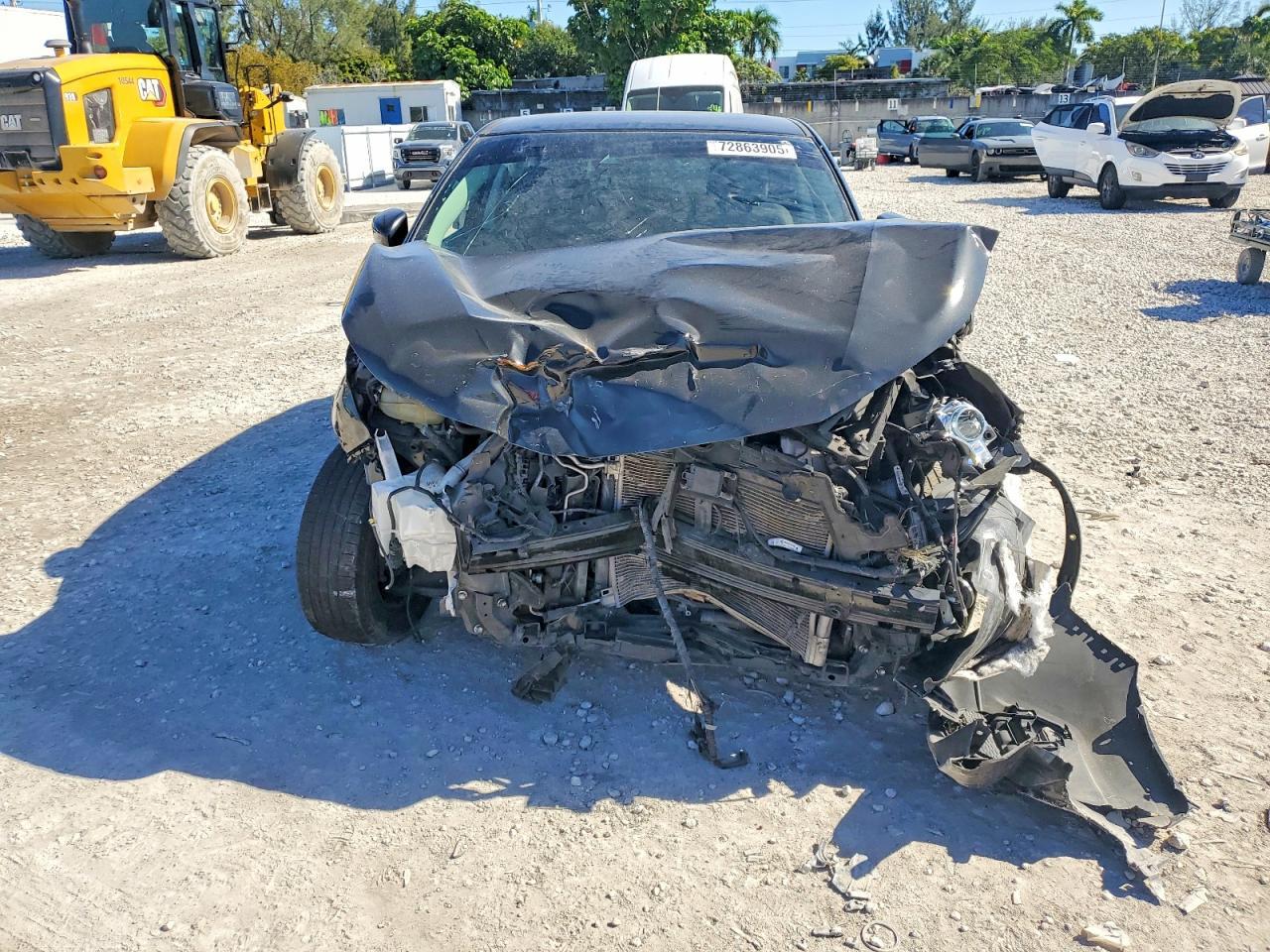 2020 Nissan Rogue Sport S - zdjęcie 5