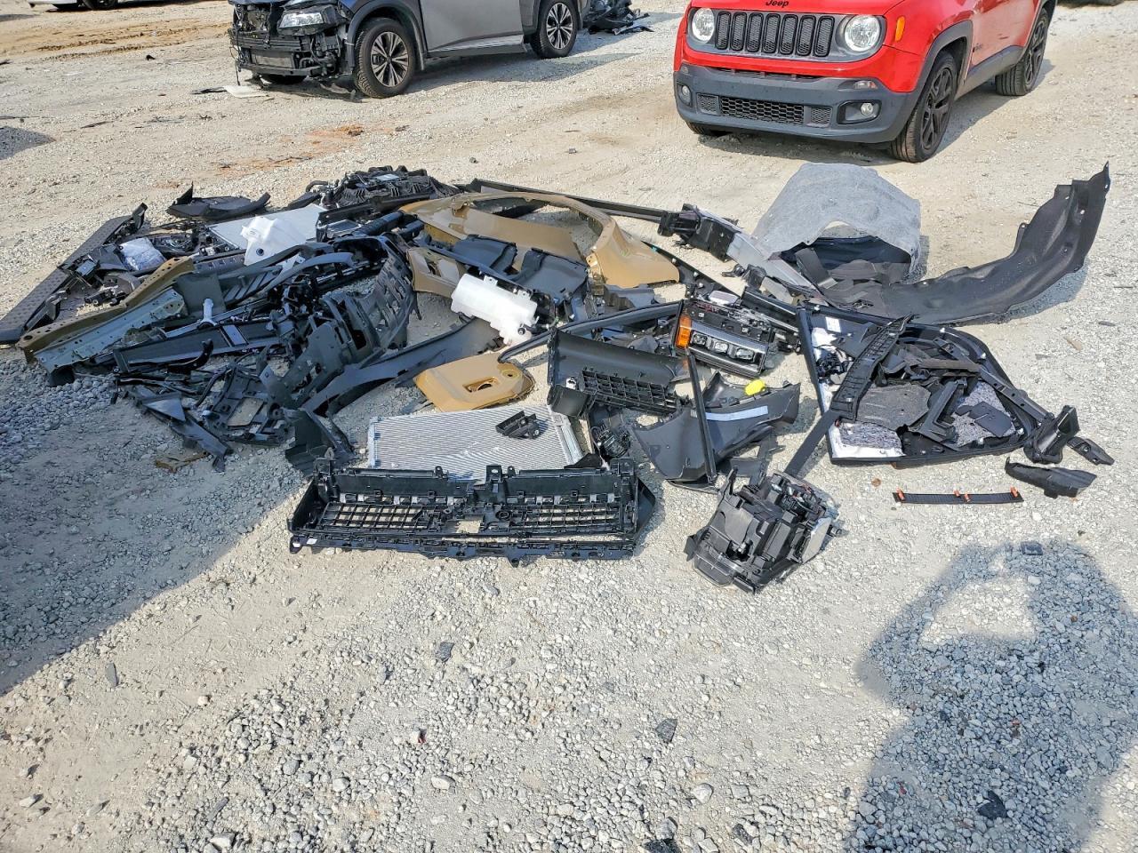 2025 Toyota Land Cruiser Base - zdjęcie 13