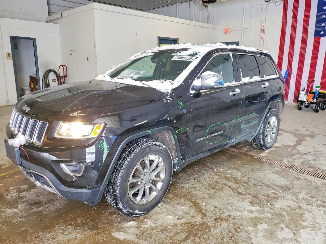 2015 Jeep Grand Cherokee