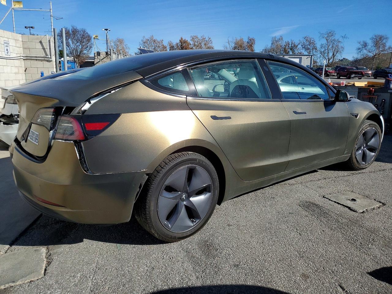 2020 Tesla Model 3 - zdjęcie 3