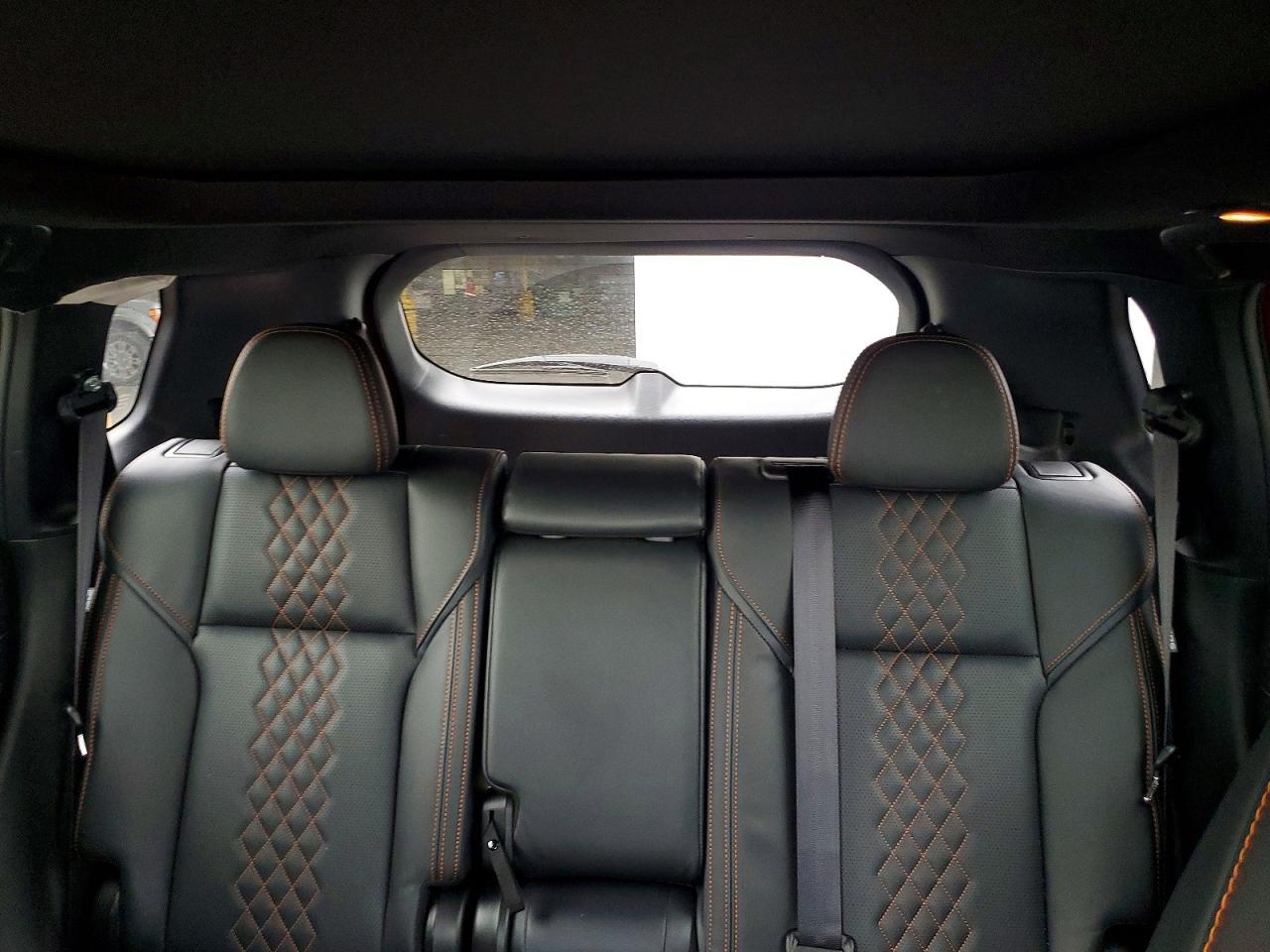 2024 Mitsubishi Outlander Sel - zdjęcie 10