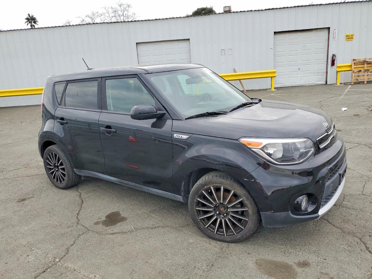2018 Kia Soul + - zdjęcie 4
