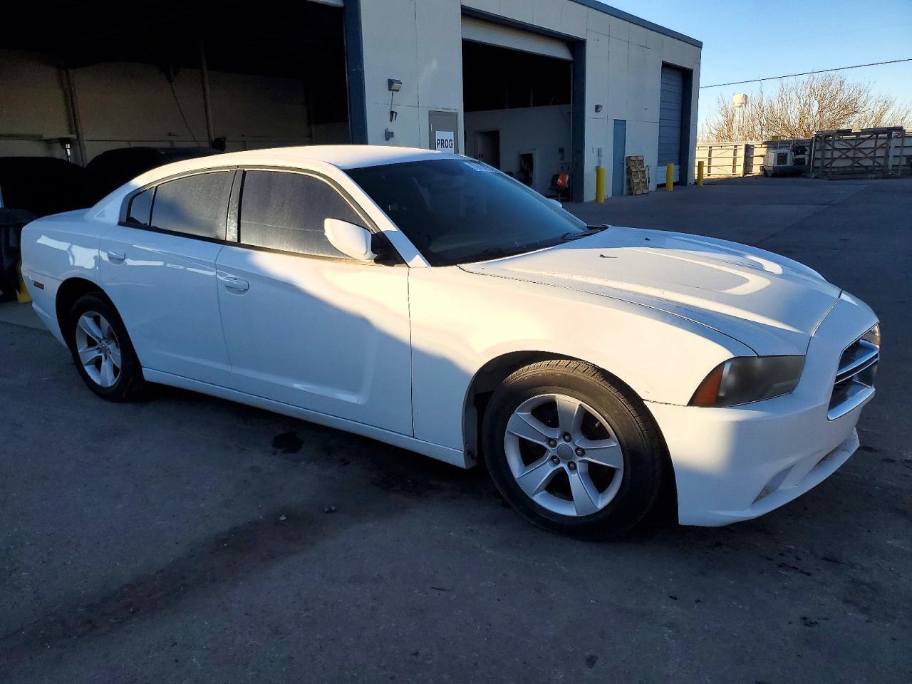 2013 Dodge Charger Se - zdjęcie 4