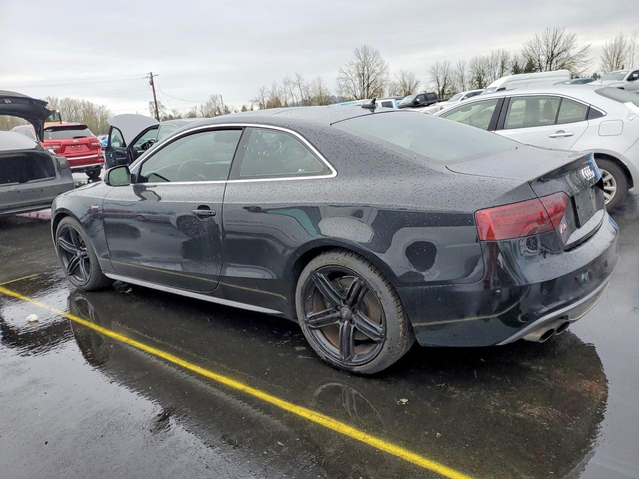 2013 Audi S5 Premium Plus - zdjęcie 2