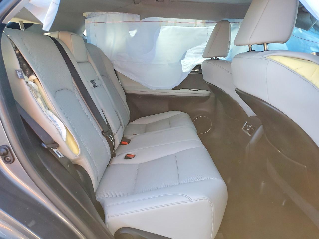 2022 Lexus Rx 350 - zdjęcie 11