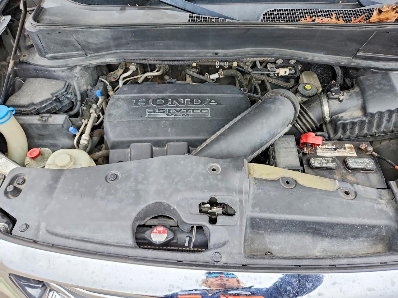 2013 Honda Pilot Touring - zdjęcie 12