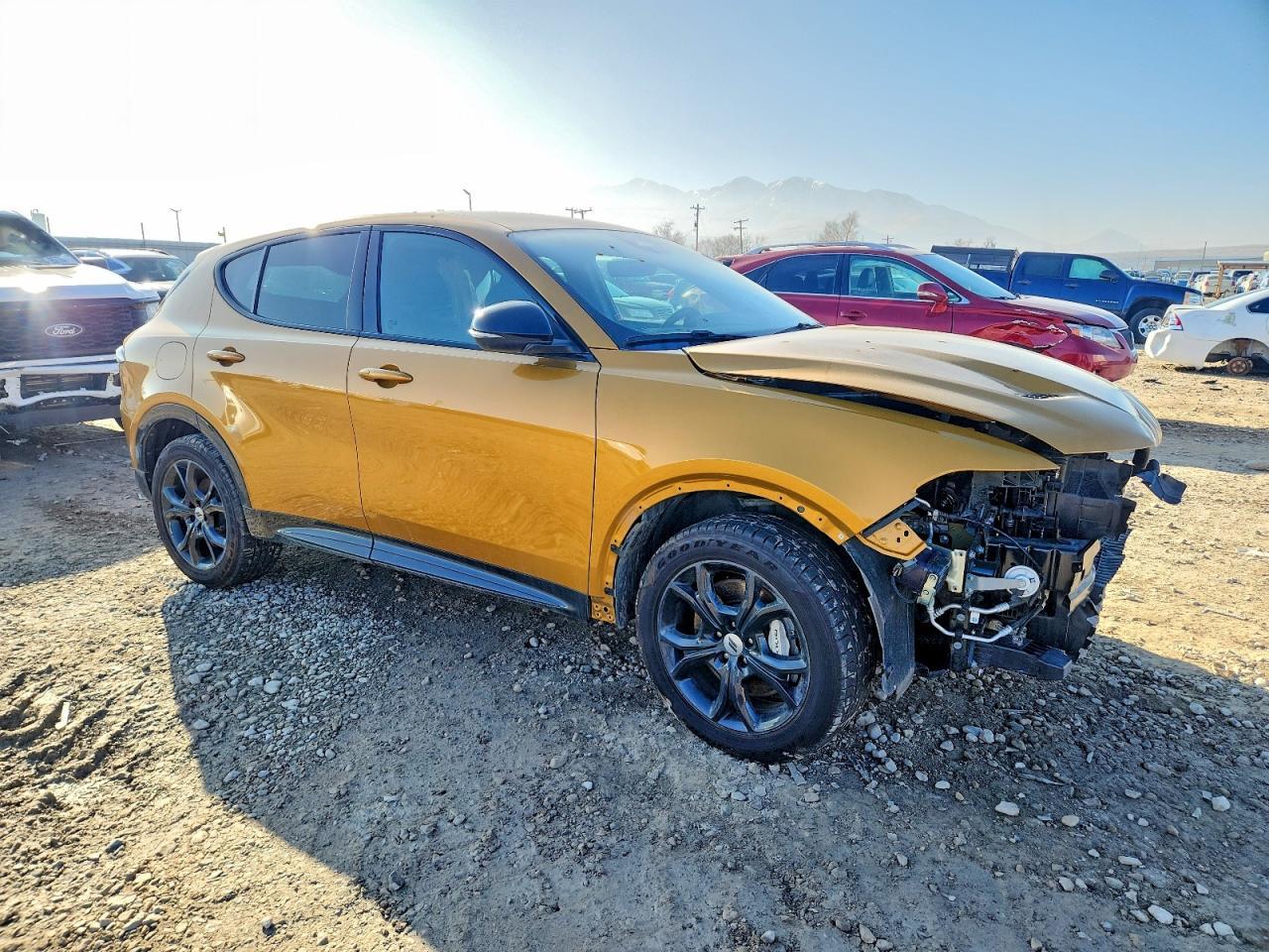 2024 Dodge Hornet R/T - zdjęcie 4