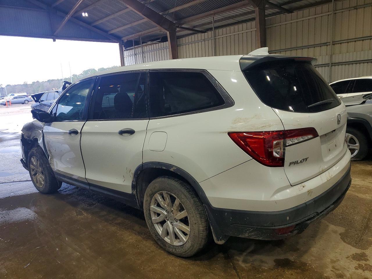 2020 Honda Pilot Lx - zdjęcie 2