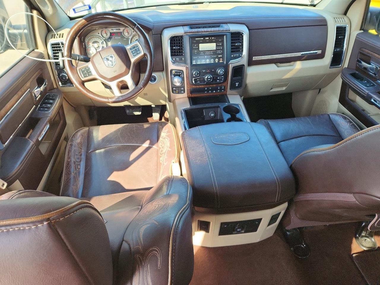 2014 Ram 1500 Longhorn - zdjęcie 8